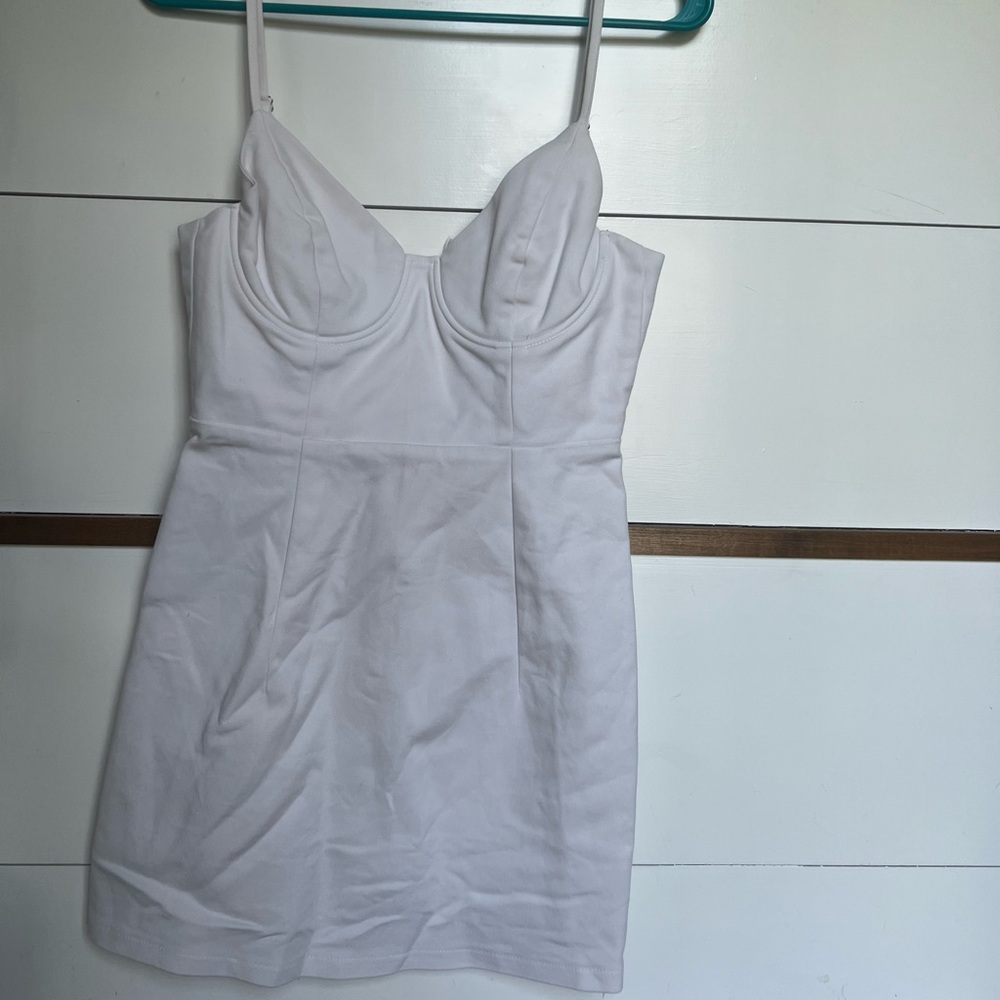 PRINCESS POLLY CORSET DRESS